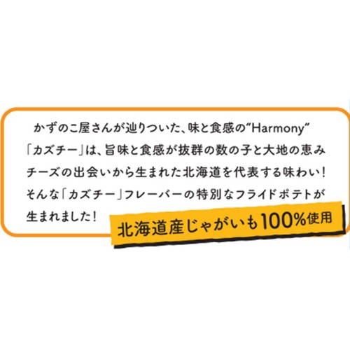 PLUSワン カズチー フライドポテト 30g