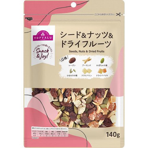 ナッツ・ドライフルーツ5点 フルーツ6とナッツ5 プレゼントパック | 多々楽達屋/タタラチヤ