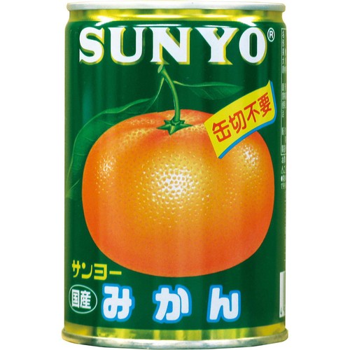 サンヨー堂 国産みかん 425g Green Beans | グリーンビーンズ by AEON