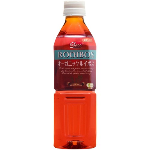 ガスコ オーガニックルイボスティー 500ml