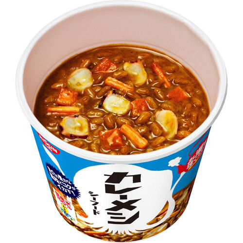 日清食品 カレーメシ シーフード 104g