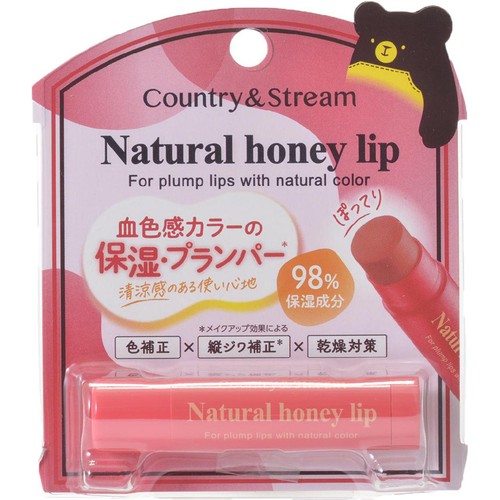 カントリー&ストリーム リップクリーム CP01