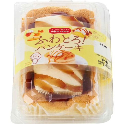 ドンレミー ふわとろ ! パンケーキ 1個入