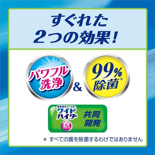 花王 洗濯洗剤 アタック 高浸透リセットパワー つめかえパック 700g