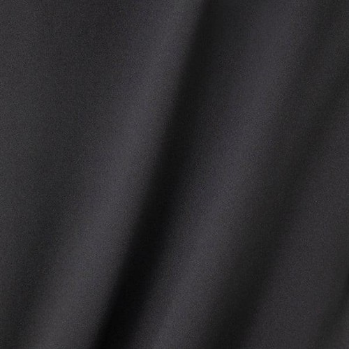 PEACE FIT(ピースフィット) SilkyFACT モールドカップ付 キャミソール 婦人 クロ L トップバリュ