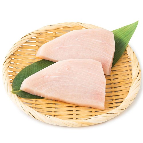 【冷凍】 めかじき切身 100g x 2切