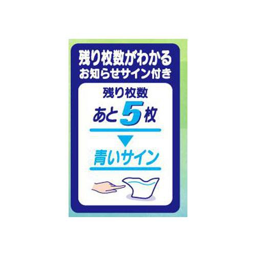 新品　おしりふき　ムーニー　やわらか素材　64個　ユニチャーム ユニ・チャーム ムーニーおしりふき やわらか素材 詰替 オンライン
