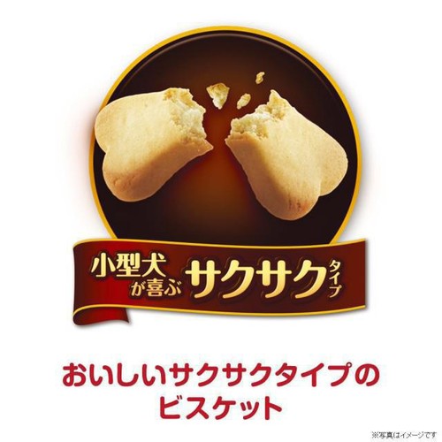 【ペット用】 ユニ・チャーム 銀のさらきょうのごほうび プチビスケット 小型犬が喜ぶサクサクタイプ ミルク風味 300g