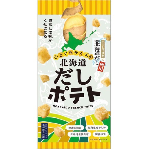 しゃけを 北海道だしポテト 35g