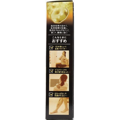 花王 バブ 薬用メディキュア ほぐ軽すっきり  70g x 6錠