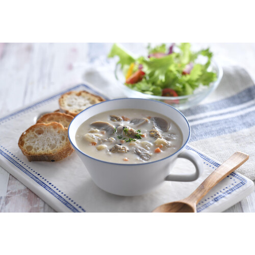 三菱食品 からだシフト 糖質コントロール クラムチャウダー 1人前 150g