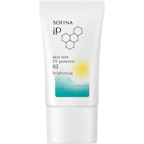 ソフィーナ iP スキンケアUV 03シミができやすい肌環境 SPF50+ PA++++ 30g
