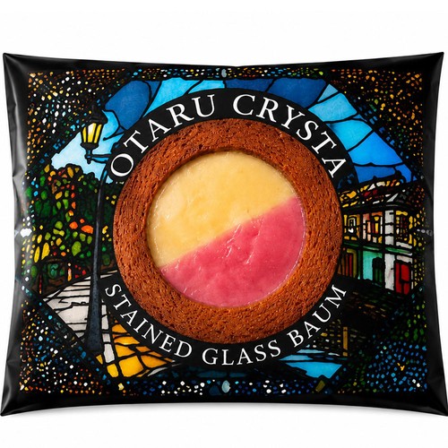 円甘味 OTARU CRYSTA 1個入