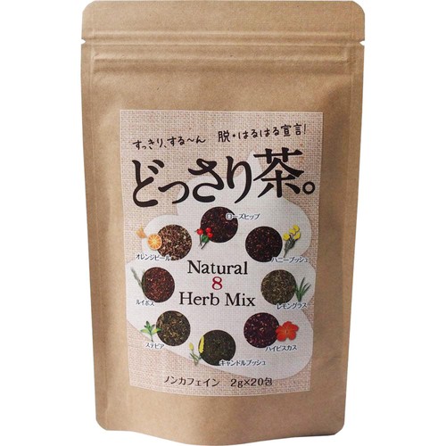 どっさり茶 20包