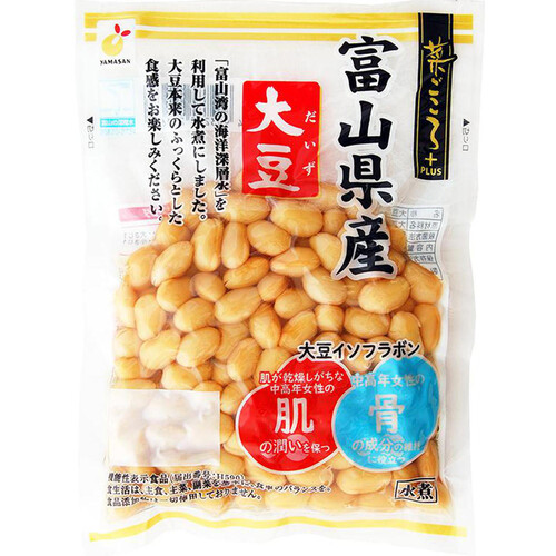 菜ごころPLUS 富山県産大豆 120g Green Beans | グリーンビーンズ by AEON