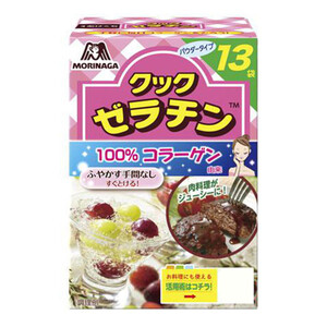 森永製菓 クックゼラチン 65g