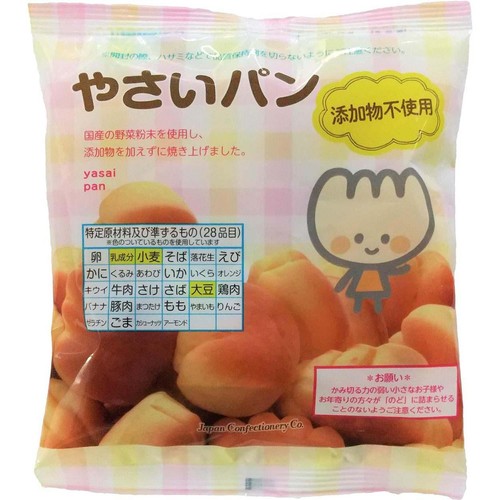 JCC やさいパン 55g Green Beans | グリーンビーンズ by AEON