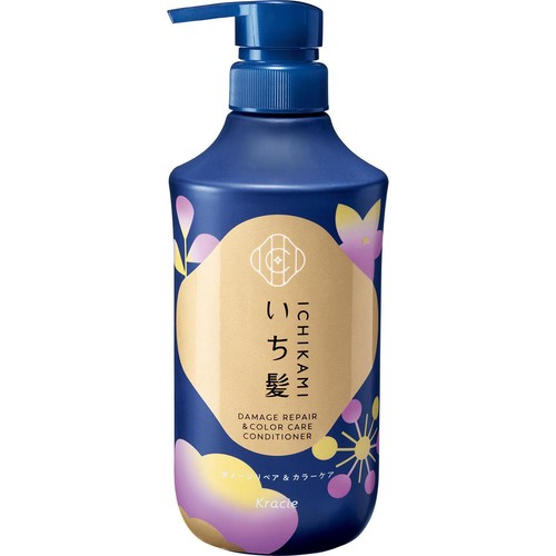 クラシエ いち髪 ダメージリペア&カラーケア コンディショナー  450g