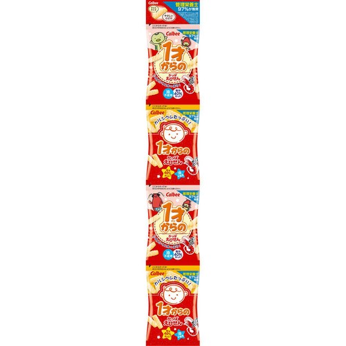 カルビー 1才からのかっぱえびせん 32g