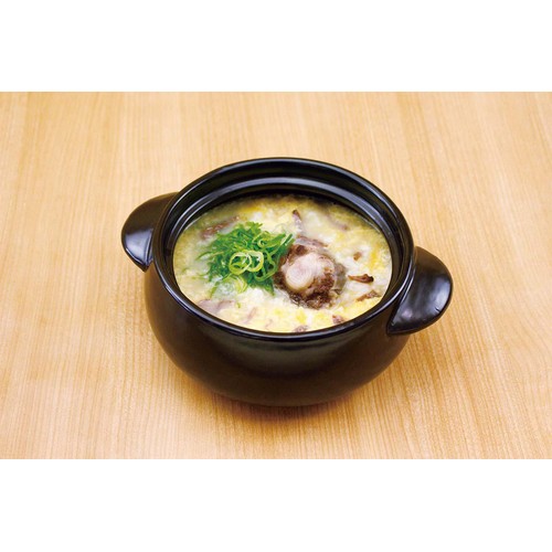 札幌食品サービス 札幌すみれ監修 雑炊の素 牛骨テール味 3袋入