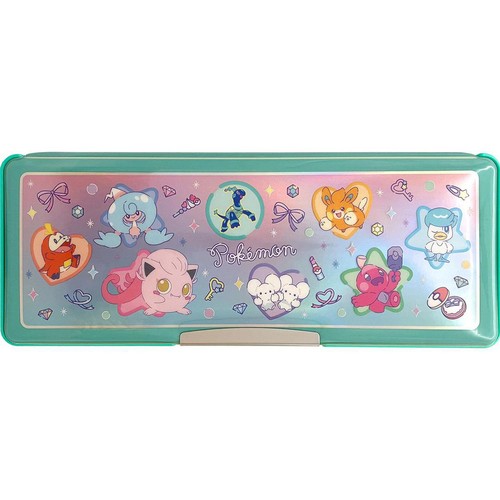 ショウワノート ホログラムふでばこ ポケモンファンシー