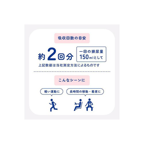 大王製紙 アテント超うすパンツ下着爽快 エレガントピンクベージュ L 32枚
