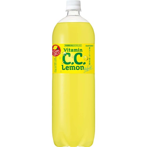 サントリー C.C.レモン 1500ml Green Beans | グリーンビーンズ by AEON