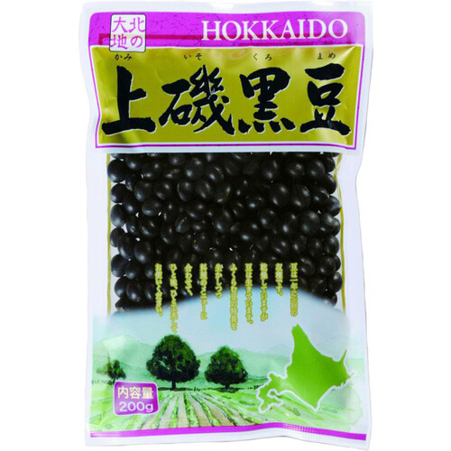 サンコク 上磯黒豆 200g Green Beans | グリーンビーンズ by AEON