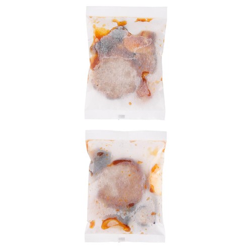 【冷凍】 紙包み おろしハンバーグ 2袋入 330g