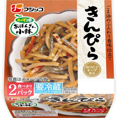 フジッコ おばんざい小鉢 きんぴら 2パック