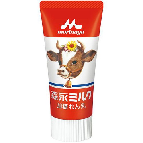 森永乳業 加糖れん乳 120g