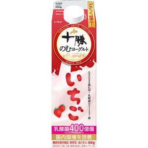 イチゴヨーグルトです。 みんなのレビュー：「協同乳業 Dole® ストロベリーミックス