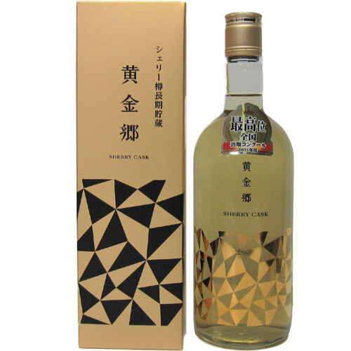 房の露 25度 米焼酎 黄金郷 箱入 720ml