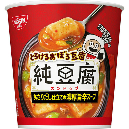 うまい！辛い！ダイエットスープ韓方純豆腐スープ 60g×14袋 純豆腐 スンドゥブチゲスープ」(10月29日発売) | ニュースリリース
