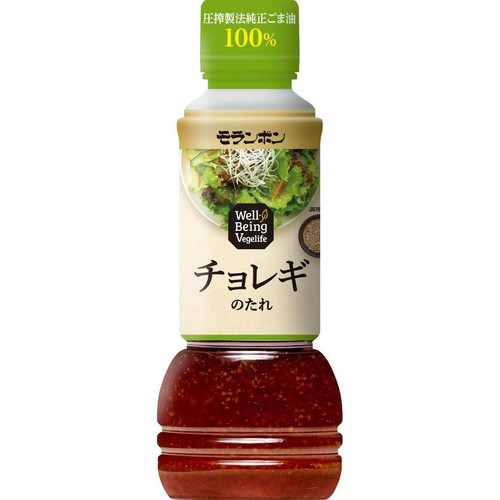 モランボン チョレギのたれ 310g