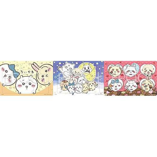 エポック社 ステップパノラマパズル ちいかわ 4才以上