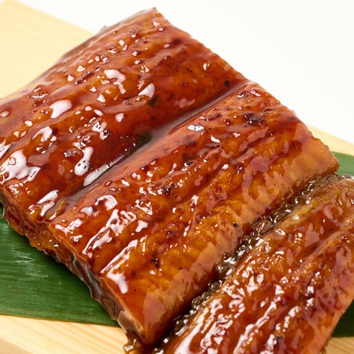 【冷蔵】 中国産 うなぎ蒲焼切身真空 1食分(70g)