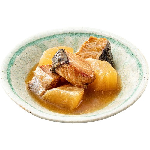 国分グループ本社 tabete まごころを食卓に 膳 ぶり大根 130g