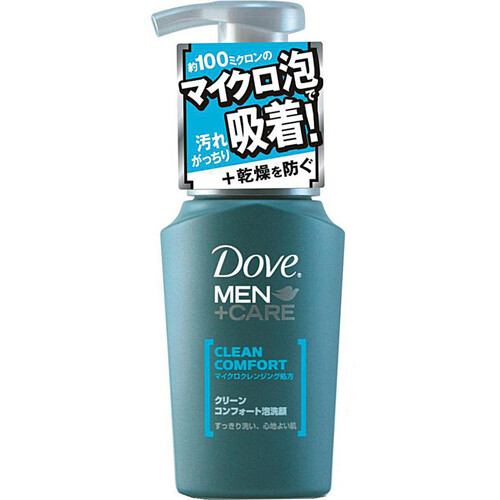 ユニリーバ ダヴメン+ケア クリーンコンフォート泡洗顔 130ml