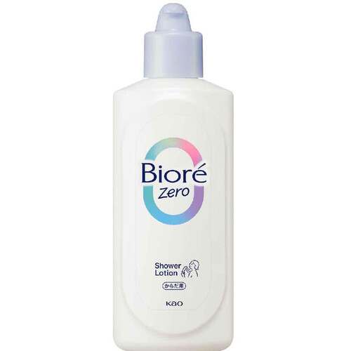 花王 ビオレZero お風呂で使う汗ケアローション 無香性 200ml Green