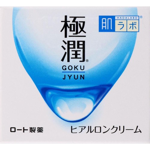 肌ラボ 極潤ヒアルロンクリーム 50g