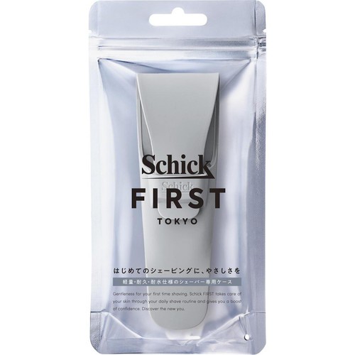 シックファースト シェービングホルダー ケース 1コ
