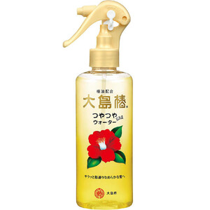 大島椿 大島椿(椿油100％/マルチオイル) 60mL Green Beans