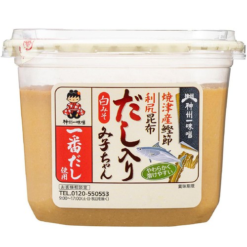 みそ様ご確認ページ 神州一味噌 だし入りみ子ちゃん 750g Green Beans | グリーンビーンズ