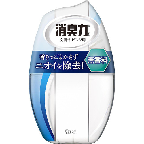 エステー お部屋の消臭力 無香料 400ml