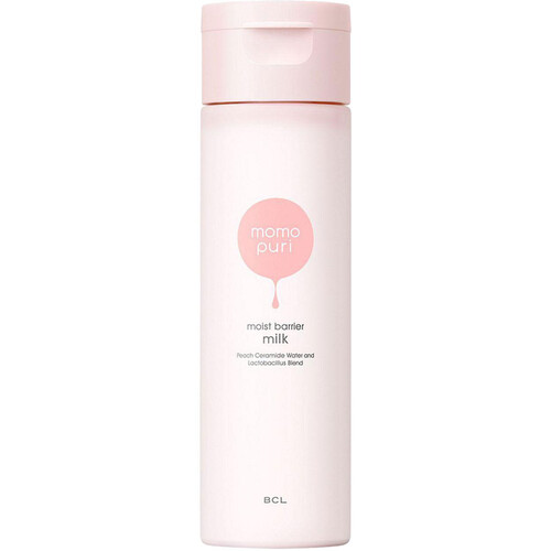 ももぷり 潤いバリア乳液 150mL Green Beans | グリーンビーンズ by AEON