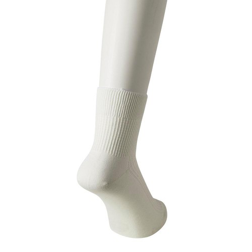 3足よりどり ワッフルショート丈ソックス 紳士 オフ 27-29cm トップバリュ