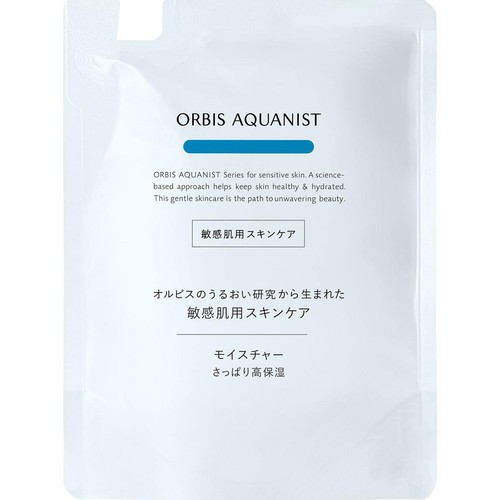 オルビス アクアニスト モイスチャーLMさっぱり高保湿タイプつめかえ 50mL