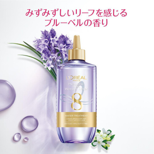 ロレアルパリ 8WATER ウォータートリートメント 200mL