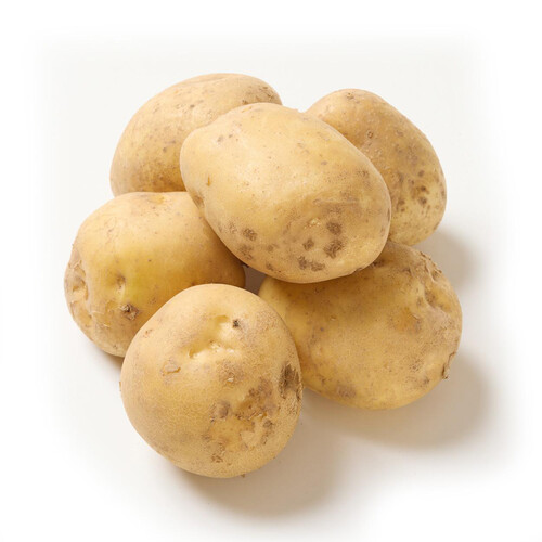 北海道産 素洗いじゃがいも 800g(6-8個) Green Beans | グリーン